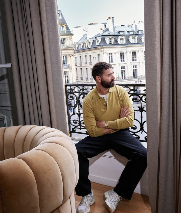 AMI PARIS: ПОЧЕМУ ВЕСЬ МИР "ПОДСЕЛ" НА ПАРИЖСКИЙ БРЕНД? 