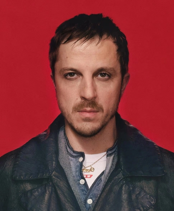 ГЛЕННА МАРТЕНСА - ФЭШН-КРАШ 2025 ГОДА