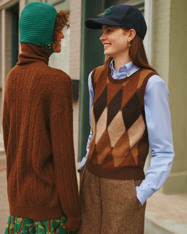 ИСТОРИЯ БРЕНДА BALLANTYNE: ВЯЗАНАЯ ОДИССЕЯ РОСКОШИ