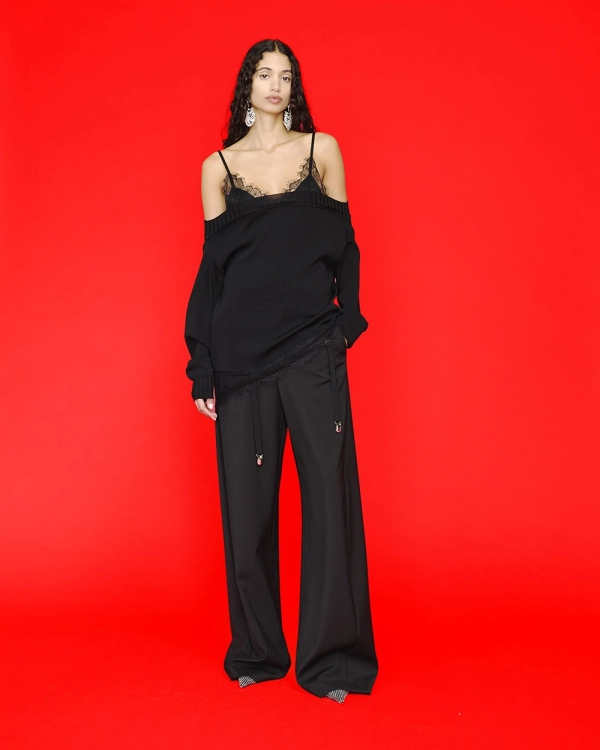 ИТАЛЬЯНСКАЯ СТРАСТЬ: РАЗБИРАЕМ ФЕНОМЕН GIUSEPPE DI MORABITO В НОВОЙ ВЕСЕННЕЙ КОЛЛЕКЦИИ