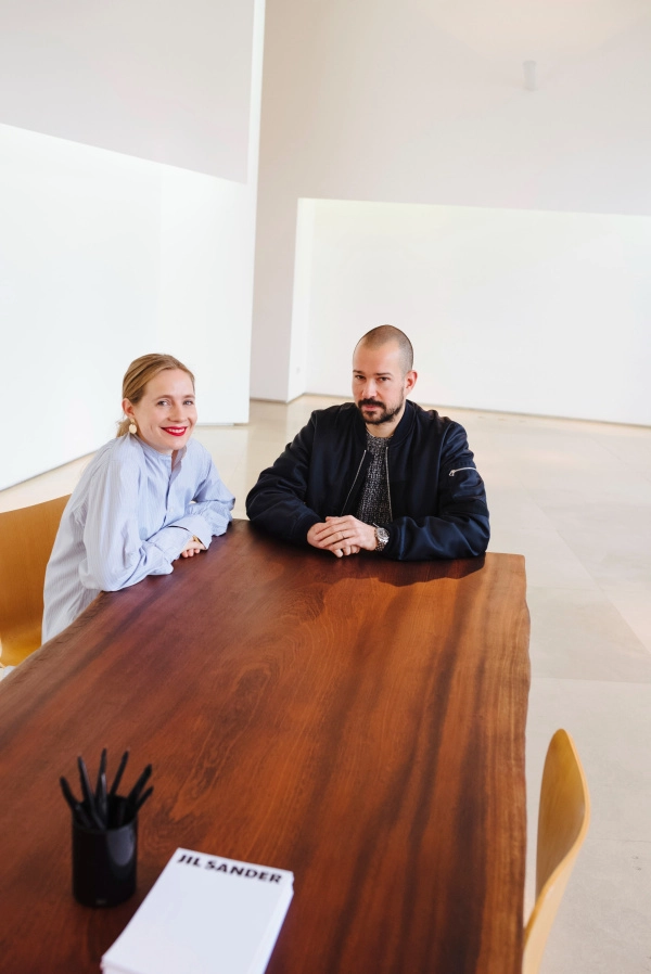 ИСТОРИЯ БРЕНДА-ИКОНЫ МИНИМАЛИЗМА JIL SANDER: ТОГДА И СЕЙЧАС