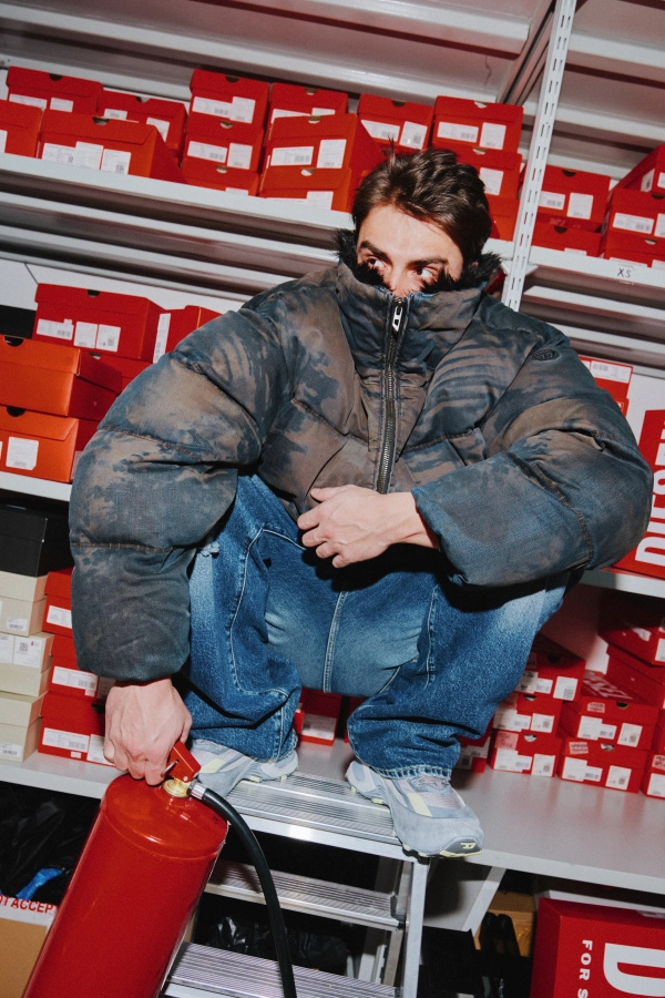 3 ОБРАЗА ОТ DIESEL ДЛЯ НЕГО К ВЕСНЕ