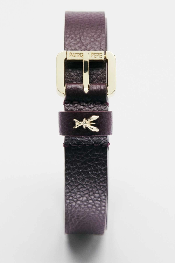 ВАШ ИДЕАЛЬНЫЙ РЕМЕНЬ: SMALL LEATHER GOODS ОТ PATRIZIA PEPE