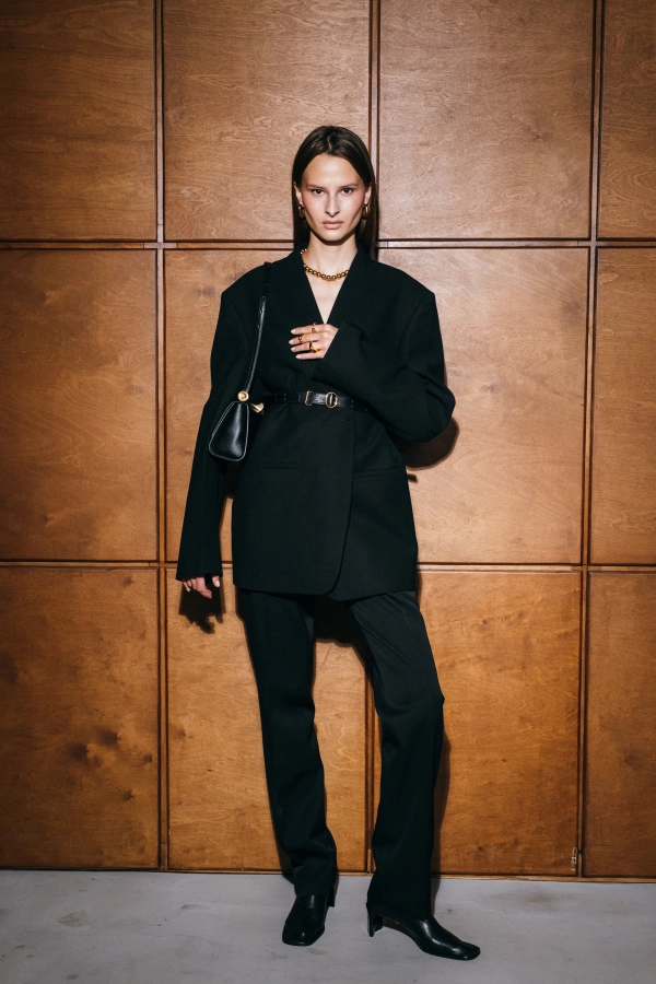 MADFASHION EDITORIAL: В КАДРЕ - JIL SANDER