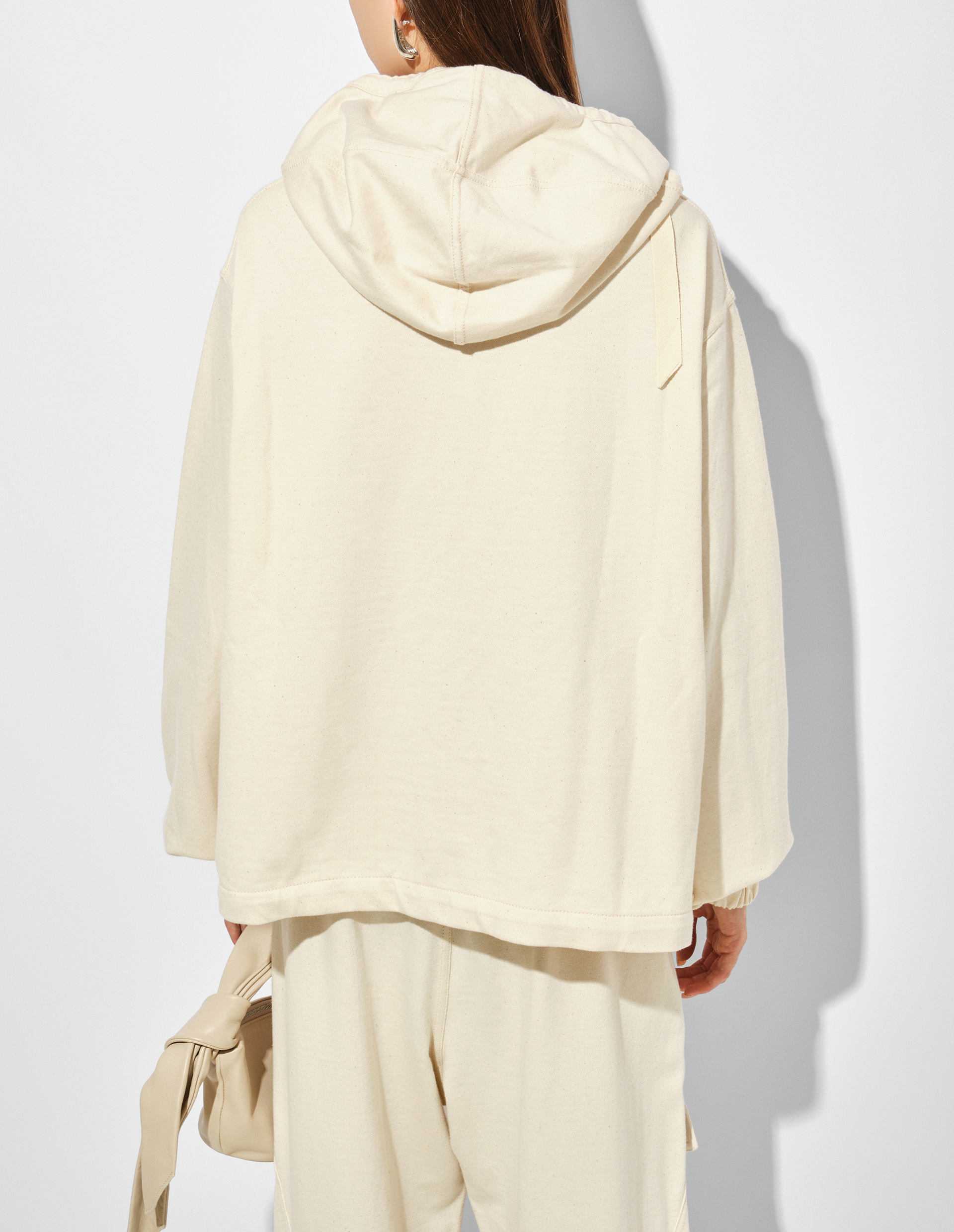 Худи JIL SANDER+ с накладным карманом Jil Sander | Фото 3