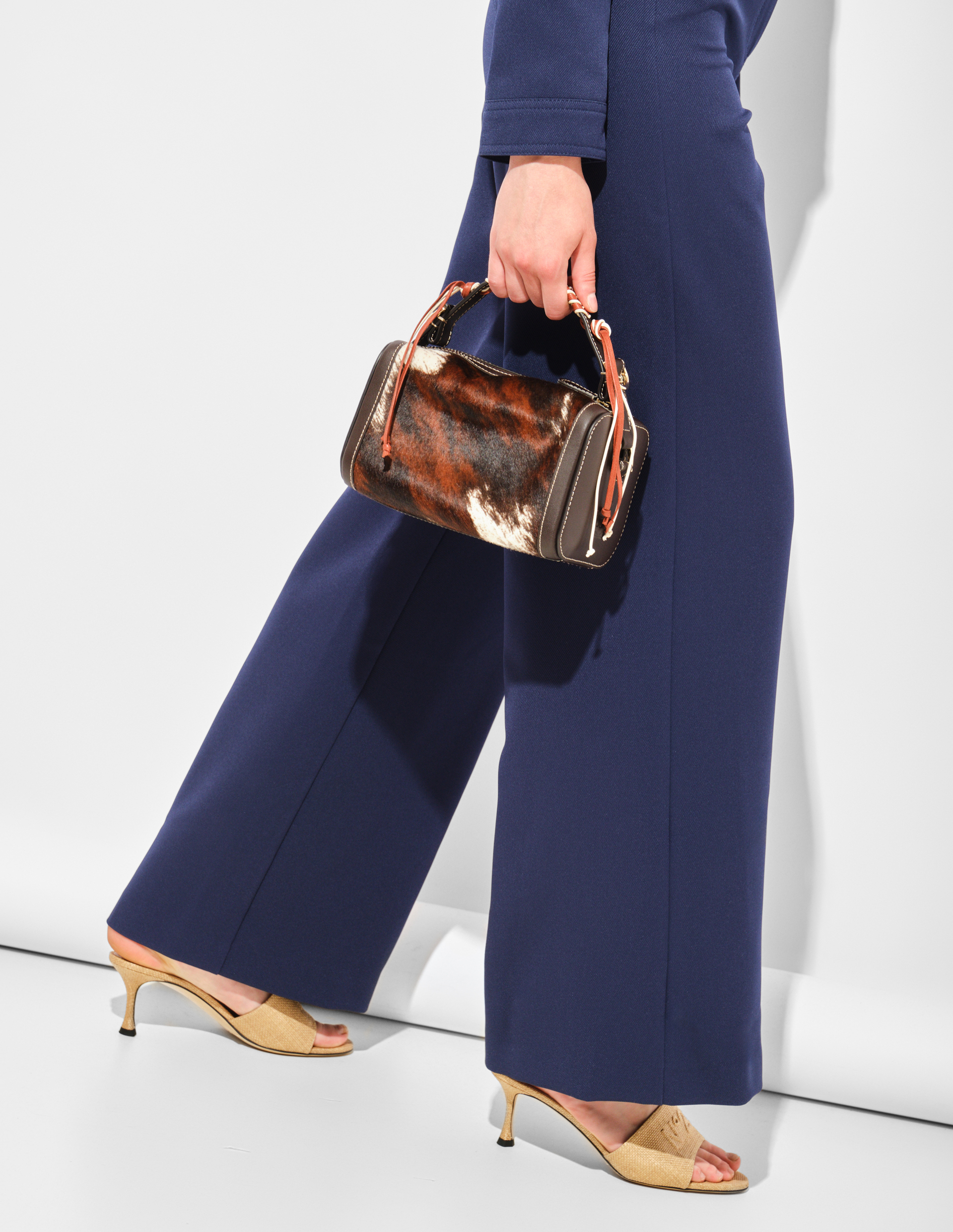 Сумка-сундук CUBITA — HORSEY CUBA LAB | Фото 2